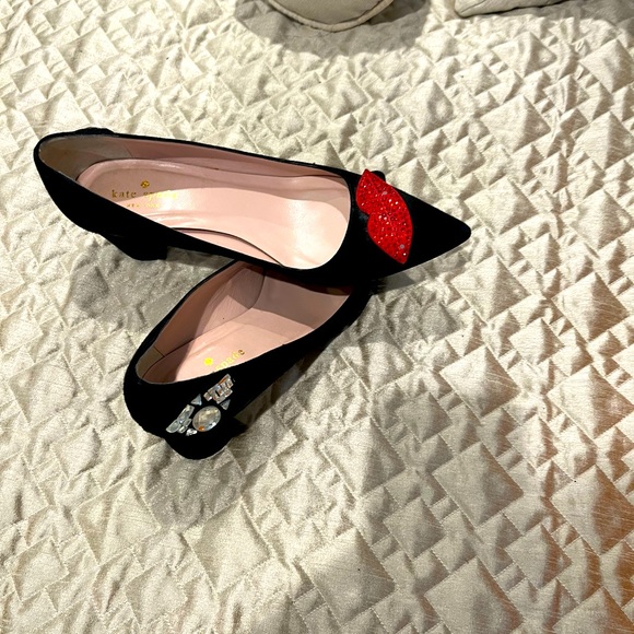 Kate Spade heels - Picture 2 of 5